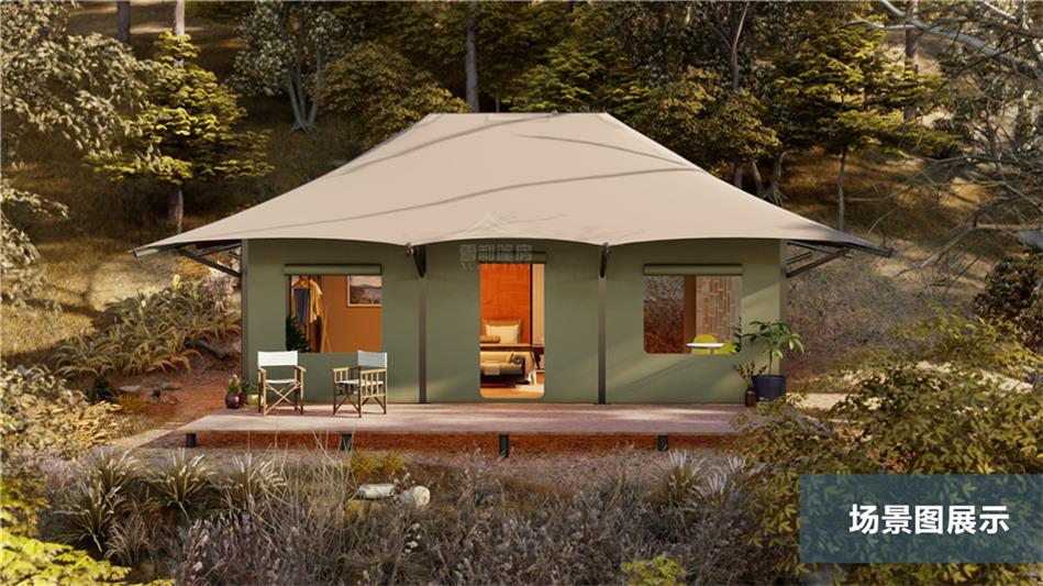 龙泉驿区户外酒店帐篷厂家